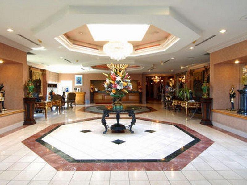 Howard Johnson By Wyndham Fullerton/Anaheim Conference Cntr Bagian luar foto